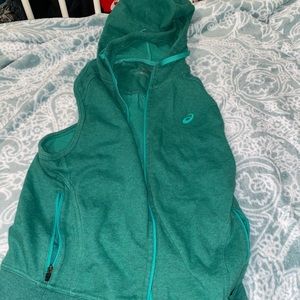 ASICS vest